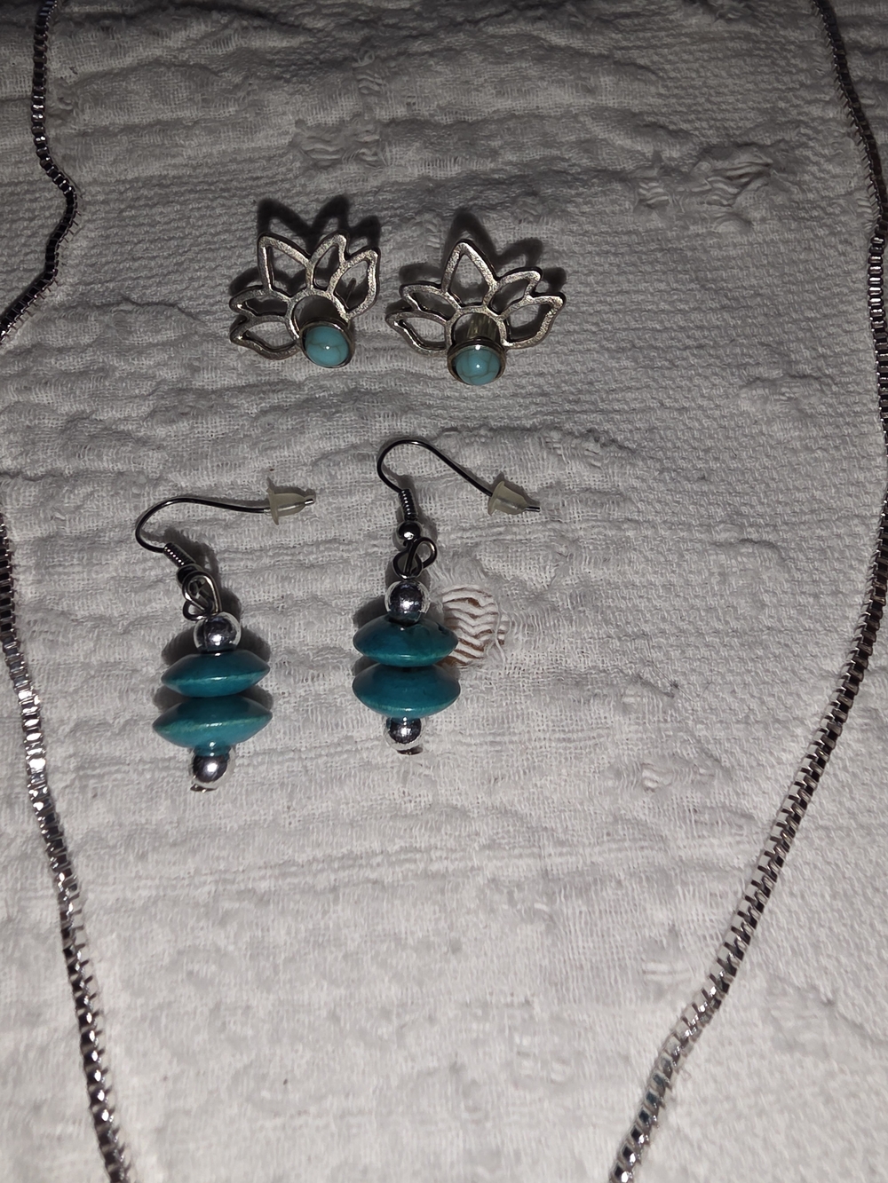 Turquoise Lover Set 2 - Picture 4 of 7